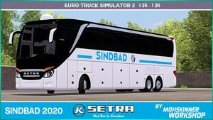 BUS ID Mods